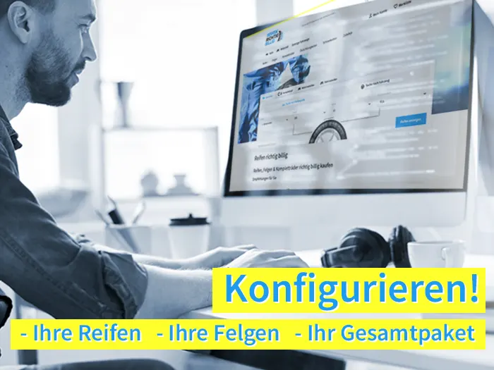 Kompletträder Kompletträder