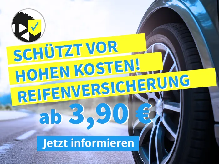 Reifenversicherung
