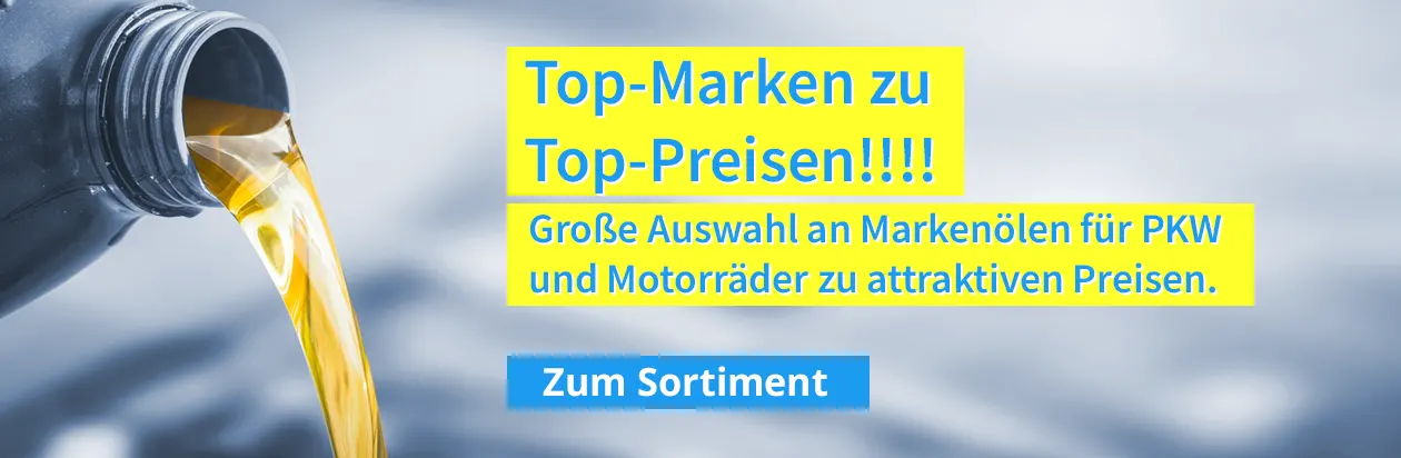 Motoröl Motoröl