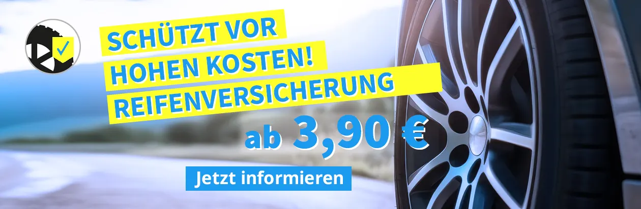 Reifenversicherung Reifenversicherung